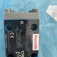Vanne directionnelle proportionnelle 4WRPEH6C4B02L-31/M/24A1 4WRPEH6C4B02L31M24A1 24V pour PLC