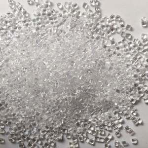 Gránulos de Poliestireno de Uso General (GPPS) CHIMEI GPS-525N, Grado Virgen para Moldeo por Inyección, Grado Alimenticio, Alta Resistencia, Transparente - Product Image 5
