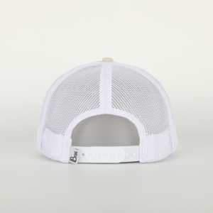 Casquette unisexe décontractée et sportive à 5 panneaux, couronne haute, broderie 3D, 100 % coton pour adultes, casquette de camionneur d'extérieur toutes saisons - Product Image 5