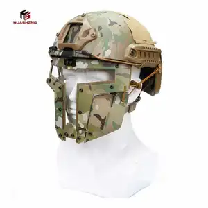 战术头盔摄像机战术眼镜