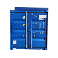Conteneur Offshore 10GP sur Mesure à Haute Capacité de Charge pour Plateforme Offshore