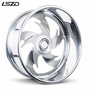 Rines Todoterreno LSDZ Flow Formed 17x11 18x11 ET -44 <span class=keywords><strong>con</strong></span> Borde Profundo 6x139.7 5x127, Rines <span class=keywords><strong>de</strong></span> Aleación Tipo Turbina para Camioneta - Product Image 1