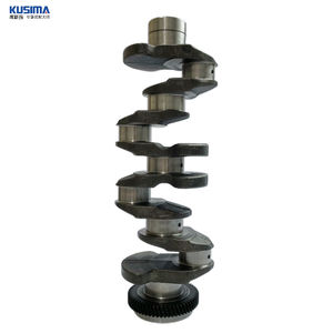 عمود مرفقي لمرسيدس بنز OM651 بمحرك ديزل من المصنع بجودة عالية - Product Image 4