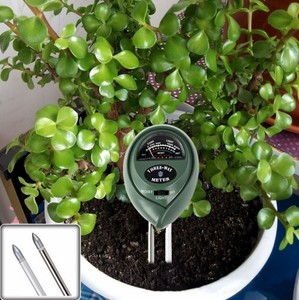Meilleure vente de haute qualité 3-en-1 jardin <span class=keywords><strong>plante</strong></span> sol PH fertilité mètre détecteur liquide PH pour <span class=keywords><strong>testeur</strong></span> pour l'agriculture et les plantes - Product Image 4