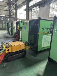 Meilleure vente de <span class=keywords><strong>robot</strong></span> de boues intelligent pour le nettoyage du réservoir d'eaux usées de la <span class=keywords><strong>piscine</strong></span> de l'étang haute efficacité plusieurs fois plus rapide que le travail manuel - Product Image 4