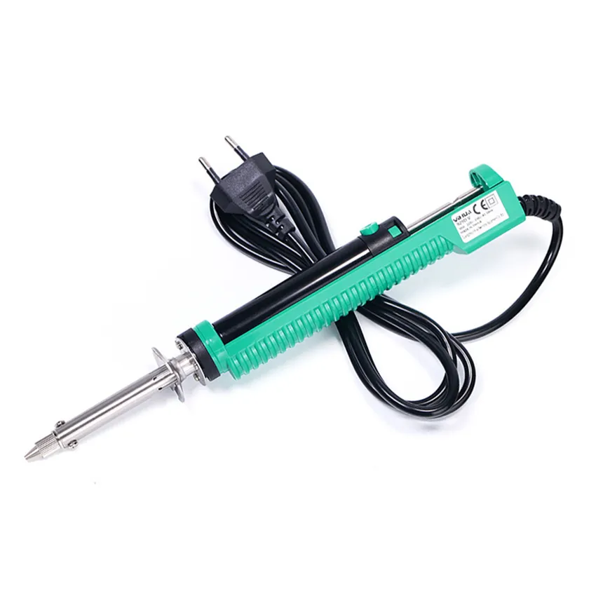 929D V Single-Phase Electric Vacuum Desoldering Iron Solder Sucker Desoldering Pump Soldering Iron