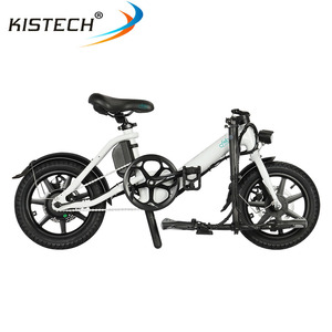 <span class=keywords><strong>FIIDO</strong></span>-bicicleta eléctrica plegable D3 Pro, de 14 pulgadas con neumático, motor de 250W, batería de 36V y 7.5AH - Product Image 5