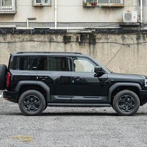 Venta al por mayor: Nuevo vehículo eléctrico híbrido enchufable BYD Fórmula Leopard 5 2026 de largo alcance, gran stock disponible. - Product Image 3