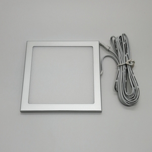 LED Pixi <span class=keywords><strong>Flat</strong></span> Panel Ánh Sáng Dưới Nội Các Sản Lượng Cao LED <span class=keywords><strong>Flat</strong></span> Panel Ánh Sáng Vuông - Product Image 2