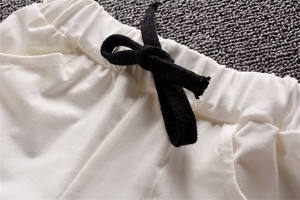 Ropa Infantil Colombiana en Stock en Bangkok, Tienda Online, Pantalones Cortos para Niños y Camisa Formal para Niños, Conjunto Deportivo Infantil - Product Image 5