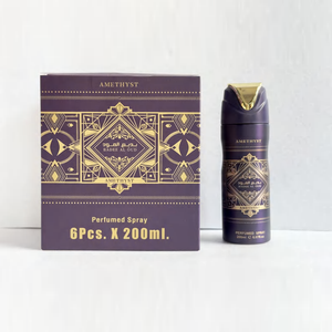 VERLORNA 200ml Spray Corporel Parfumé Déodorant pour Femmes Fabricant Direct Kazakhstan Russie Afrique <span class=keywords><strong>Maroc</strong></span> - Product Image 2