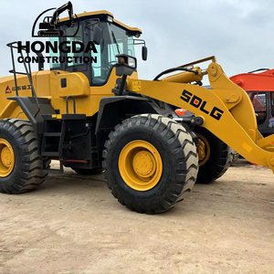 รถตักล้อลาก956F L956F 5ตันรถตักขนาดกลางรถตักมือสอง - Product Image 1