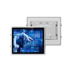 Multi OS Support <strong>Software</strong> Compatibility <strong>Windows</strong> Linux Android Industrial Panel PC - Product Image 4