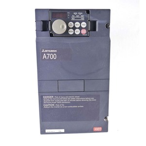 ตัวควบคุม PLC ซีรีส์ FR-A740 ตัวแปลงความถี่ FR-A740-00083-EC PLC ระบบอัตโนมัติทางอุตสาหกรรม - Product Image 1