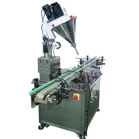 Machine de remplissage automatique de poudre pour épices et farine