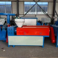 Machine à modeler l'argile colorée Huaguan, extrudeuse d'argile ultra-légère et d'équipement de moulage de pâte à modeler, 18 kW, capacité 70 kg, pour étudiants