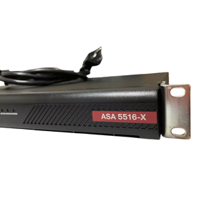 ASA5516 ASA 5516-X avec FirePOWER <span class=keywords><strong>Services</strong></span> 8GE AC 3DES/AES ASA5516-FPWR-<span class=keywords><strong>K9</strong></span> de pare-feu de sécurité d'entreprise - Product Image 2