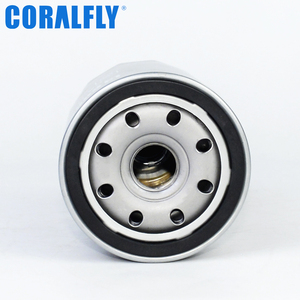 Coralfly ตัวกรองน้ำมันเครื่อง90915-YZZD4สำหรับ Chery ROLET <span class=keywords><strong>Isuzu</strong></span> ประสิทธิภาพสูงทนทาน - Product Image 1