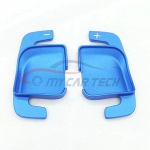 Paletas de Cambio para Mercedes Benz <span class=keywords><strong>2022</strong></span> Clase C W206 Clase E EQS <span class=keywords><strong>CLS</strong></span> Coupé, Kit de Paletas de Cambio, Extensión de Palanca de Cambios - Product Image 4