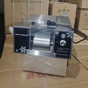 Máquina de barbear de gelo Bingsu, máquina de café, suco de frutas, macarrão e sorvete, grande saída de 180Kg, triturador de gelo - Product Image 5