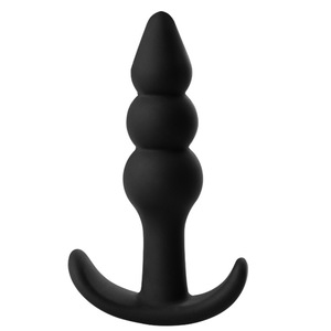 Silicone Pequeno Anal Beads Butt Plug Anal Dilatação Ferramentas Adulto Masturbador Sexo Jogo Brinquedos para Unisex - Product Image 4