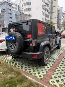 <span class=keywords><strong>Jeep</strong></span> Wrangler 3.6L <span class=keywords><strong>Sahara</strong></span> 4 Puertas <span class=keywords><strong>2013</strong></span> Usado, Venta al por Mayor de Autos Usados - Product Image 2