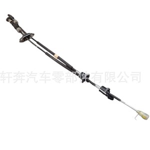 <b>Gear</b> Shift <b>Cable</b> For Hyundai I10 43794-B4000 304 Stainless Steel Control <b>Cable</b> - Product Image 4
