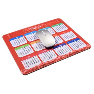 PC Hot Bán Biểu Tượng Tùy Chỉnh Lịch Chuột <span class=keywords><strong>Pad</strong></span> Nhỏ Lịch PC Máy Tính Mat Top Bán Bán Buôn Chuột Chơi Game <span class=keywords><strong>Pad</strong></span> Cho Nhà Văn Phòng - Product Image 1