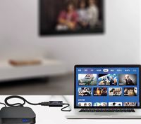 Adaptateur de capture vidéo HDM1, carte HDTV, dongle USB C avec audio et vidéo pour importateurs en gros et fournisseurs OEM