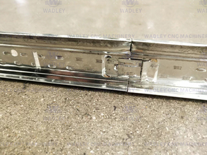 เครื่องขึ้นรูปแผ่นฝ้าเพดานแบบ T-Bar และ T-Grid สำหรับ OEM ODM ที่ปรับแต่งได้ ผลิตที่เมืองป๋อถัว - Product Image 5