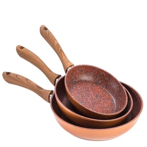 Juego de utensilios de cocina, juego de utensilios de cocina, <span class=keywords><strong>Peter</strong></span> <span class=keywords><strong>Cook</strong></span>, sartén de cerámica antiadherente, sartén de aluminio profundo antiadherente sin aceite - Product Image 2