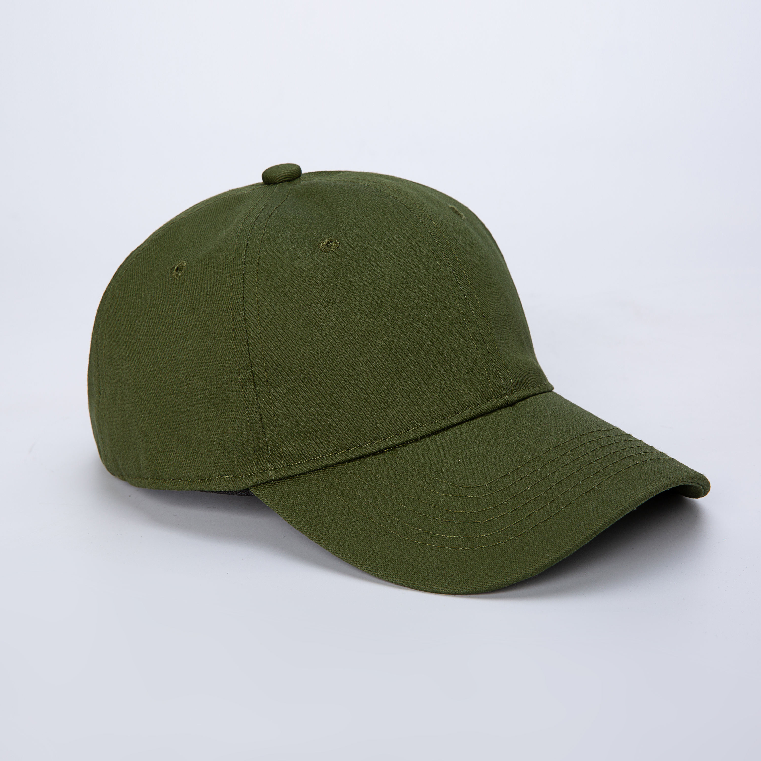 สีเขียว