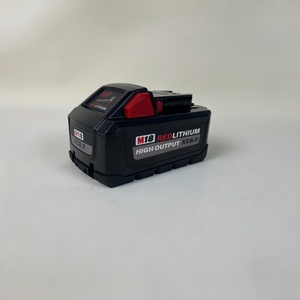 Batería de Litio de Alto Rendimiento Red <span class=keywords><strong>M18</strong></span> 18V 8.0Ah XC8.0 21700 HB6 HB8, Batería de Repuesto Recargable para Herramienta Eléctrica <span class=keywords><strong>Milwaukee</strong></span> - Product Image 2
