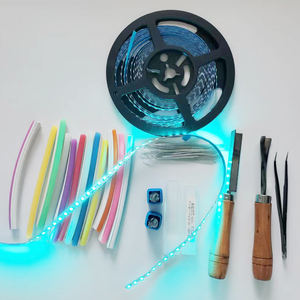 Nouvelle Génération 120 pièces Néon LED Flexible IP65 DC12V Garantie 2 Ans Éclairage Néon Économique pour Panneaux Publicitaires Haute Qualité - Product Image 2