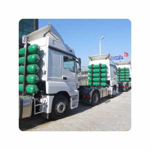 Offre Spéciale fabricant de bouteilles de gaz de type 1 de réservoir de <span class=keywords><strong>CNG</strong></span> de 28L-220L avec le prix concurrentiel utilisé pour la voiture - Product Image 1