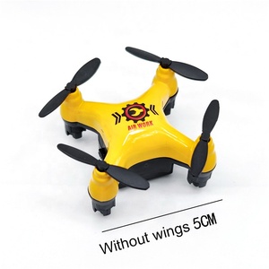 LASIVE TOYS Vente en gros Mini-ornements d'avions miniatures, Porte-clés hélicoptère populaire, Jouet <span class=keywords><strong>avion</strong></span> planeur, Modèle <span class=keywords><strong>de</strong></span> drone en alliage - Product Image 3