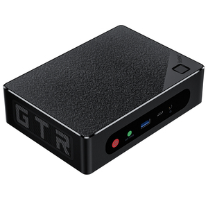 Cho Beelink gtr6 <span class=keywords><strong>Mini</strong></span> <span class=keywords><strong>PC</strong></span> 6900hx 4 hiển thị 8K Octa-<span class=keywords><strong>core</strong></span> Ryzen 8c/16t HD-MI DDR5 kép SO-DIMM dấu vân tay cho win 11 Pro chơi game EU - Product Image 4