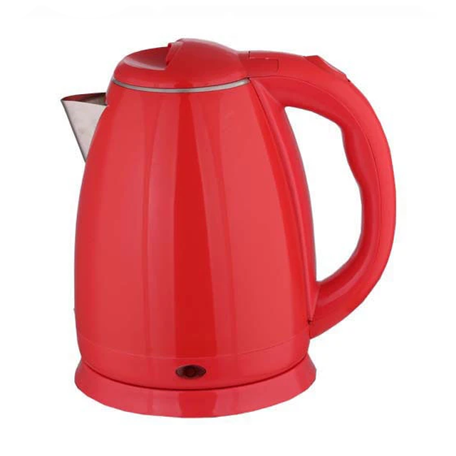 Заводской Электрический чайник на л по хорошей цене, электрический чайник для кипячения с защитой от сухости, пластиковый Электрический чайник для домашнего использования