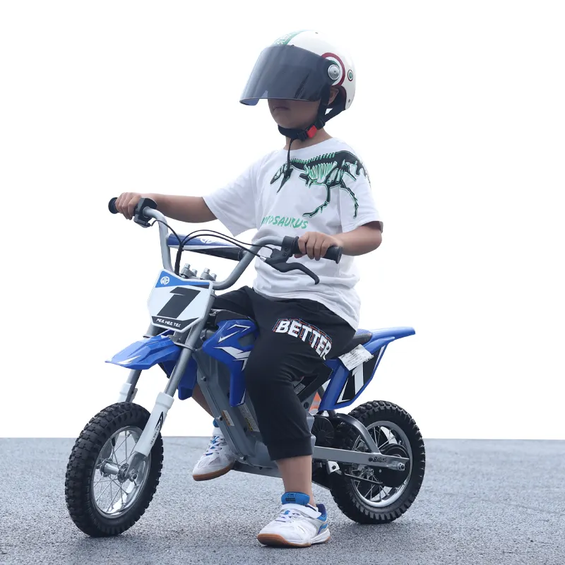 Wheels Bike Modern Customized Design 24V 250W Two Ride on Toy Motorcycle Battery Children Car Remote Control Electric 13+