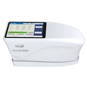 เครื่องวัดสี Linshang LS176 พร้อมการ์ดสี NCS RAL และกราฟสะท้อนแสงแบบสเปกตรัม - Product Image 1