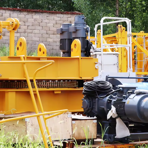 יד שנייה בנייה מנוף 6015-8 קאנגשנג 8 טון שטוח העליון בשימוש מגדל מנוף - Product Image 3