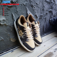 Chaussures basses personnalisées tendance en promotion – Fabricants en gros de chaussures de basketball OEM pour hommes – Créez vos propres baskets avec logo personnalisé