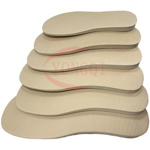 Semelle en EVA légère pour pantoufles, matériau de fabrication de pantoufles, semelle coulissante, feuille de semelle, semelle en mousse EVA, fabriqué en Chine - Product Image 3