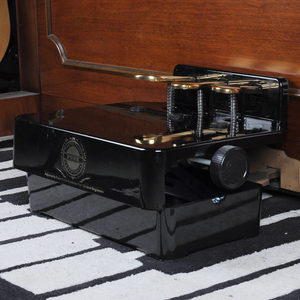 PUNK <span class=keywords><strong>Piano</strong></span> Foot Pedal Extender Stabile Lehrmittel für Flügel Klavier Klavier - Product Image 6
