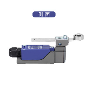 Interrupteur à rouleaux micro-interrupteur CZ-8109N de type bras oscillant à réinitialisation automatique CNTD/Changde Electric - Product Image 1
