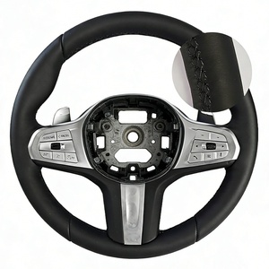 Volante <span class=keywords><strong>Deportivo</strong></span> Premium Duradero para <span class=keywords><strong>BMW</strong></span> G20 G22 G28 G30 G38 G80 G82 M 320i 330i 330e 340i 540i G02 G11 - Product Image 3