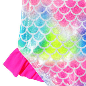 Traje de Baño de Verano para Niña, Estilo Sirena, Sexy, Popular - Product Image 5