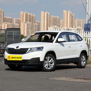 2025 <span class=keywords><strong>SKODA</strong></span> KAMIQ GT 1.5L automatique <span class=keywords><strong>SUV</strong></span> nouvel état 109hp L4 essence essence carburant direction gauche pour SAIC Volk-swagen nouvelles voitures - Product Image 2