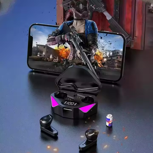 진정한 tws 무선 x15 프로 g11 게임용 이어폰 헤드폰 이어 버드 프로 새로운 i12 i15 s20 tws audifonos x15 프로 시계 - Product Image 3