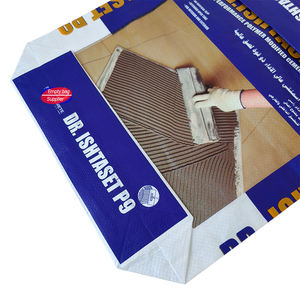 Sacchi Vuoti Personalizzati da 25kg in Polipropilene PP per <span class=keywords><strong>Cemento</strong></span> con Valvola Fornitore - Product Image 4